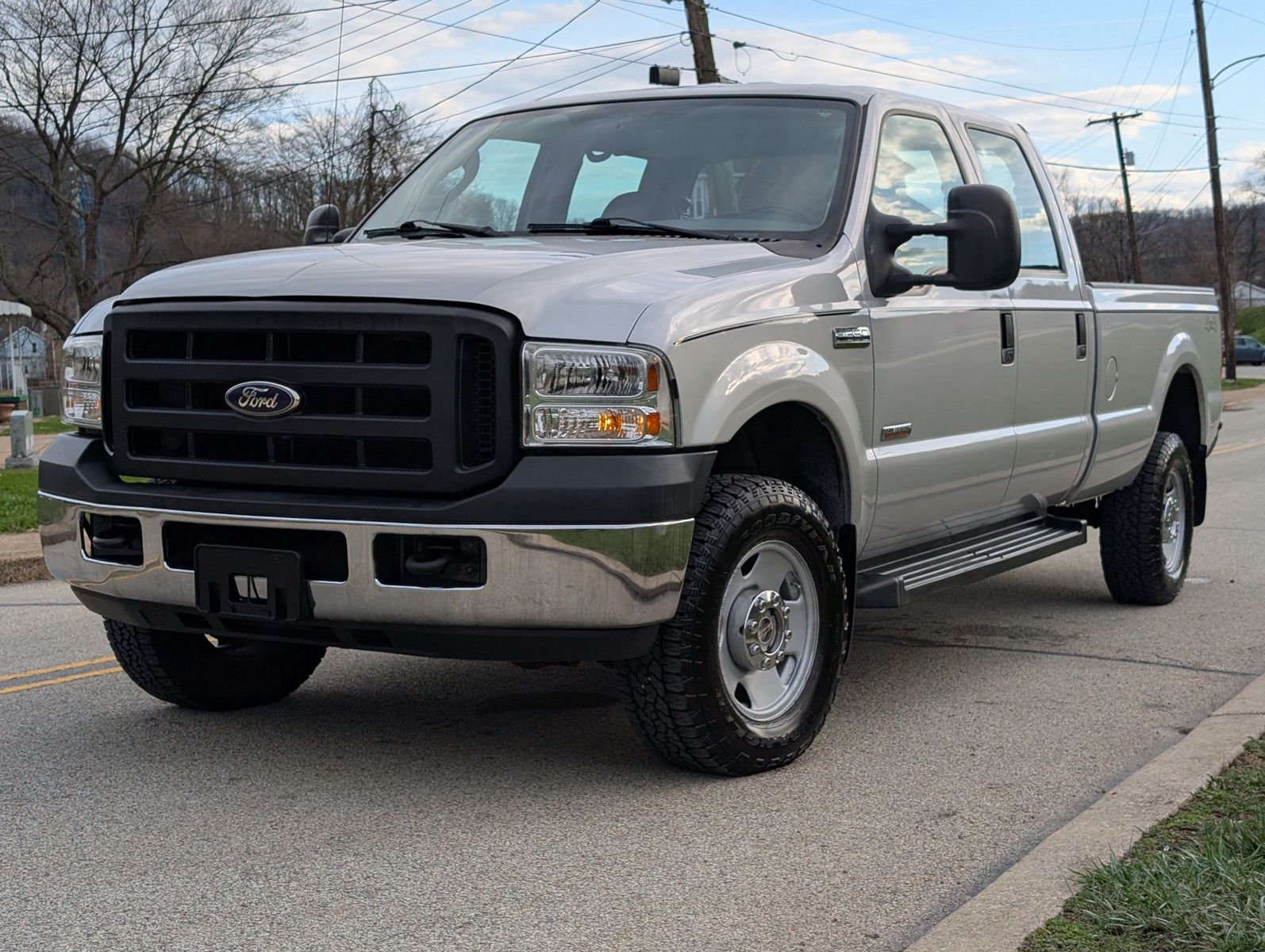 2006 Ford F-350 Super Duty 127