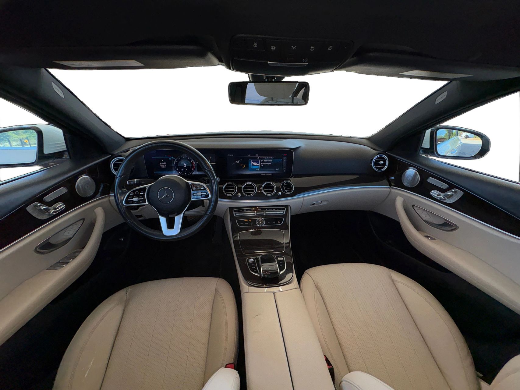 Mercedes-Benz e photo 29