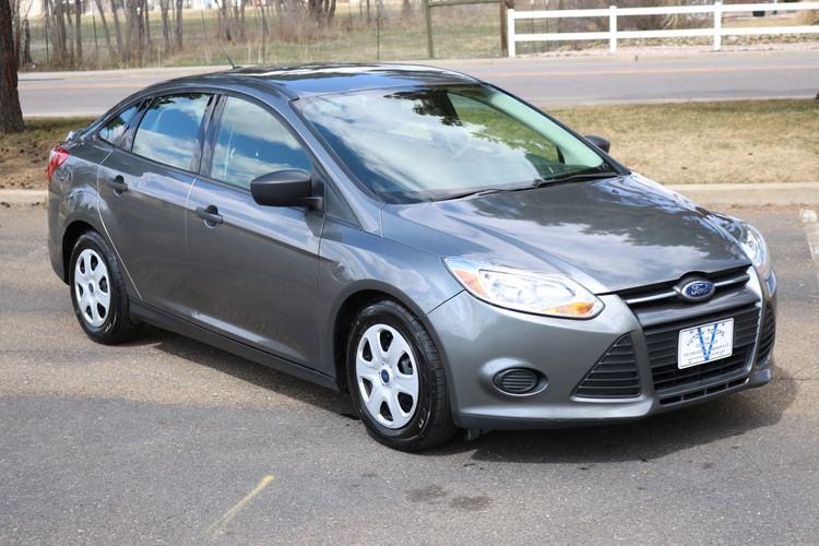 2014 Ford Focus S | Victory Motors of Colorado