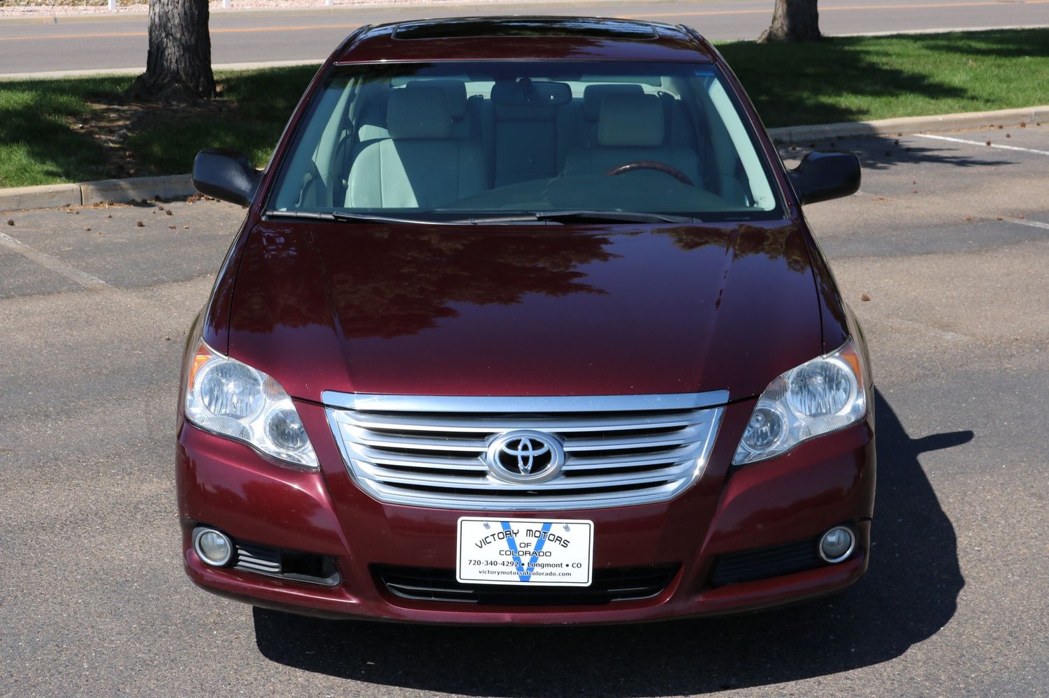 Toyota avalon 2008