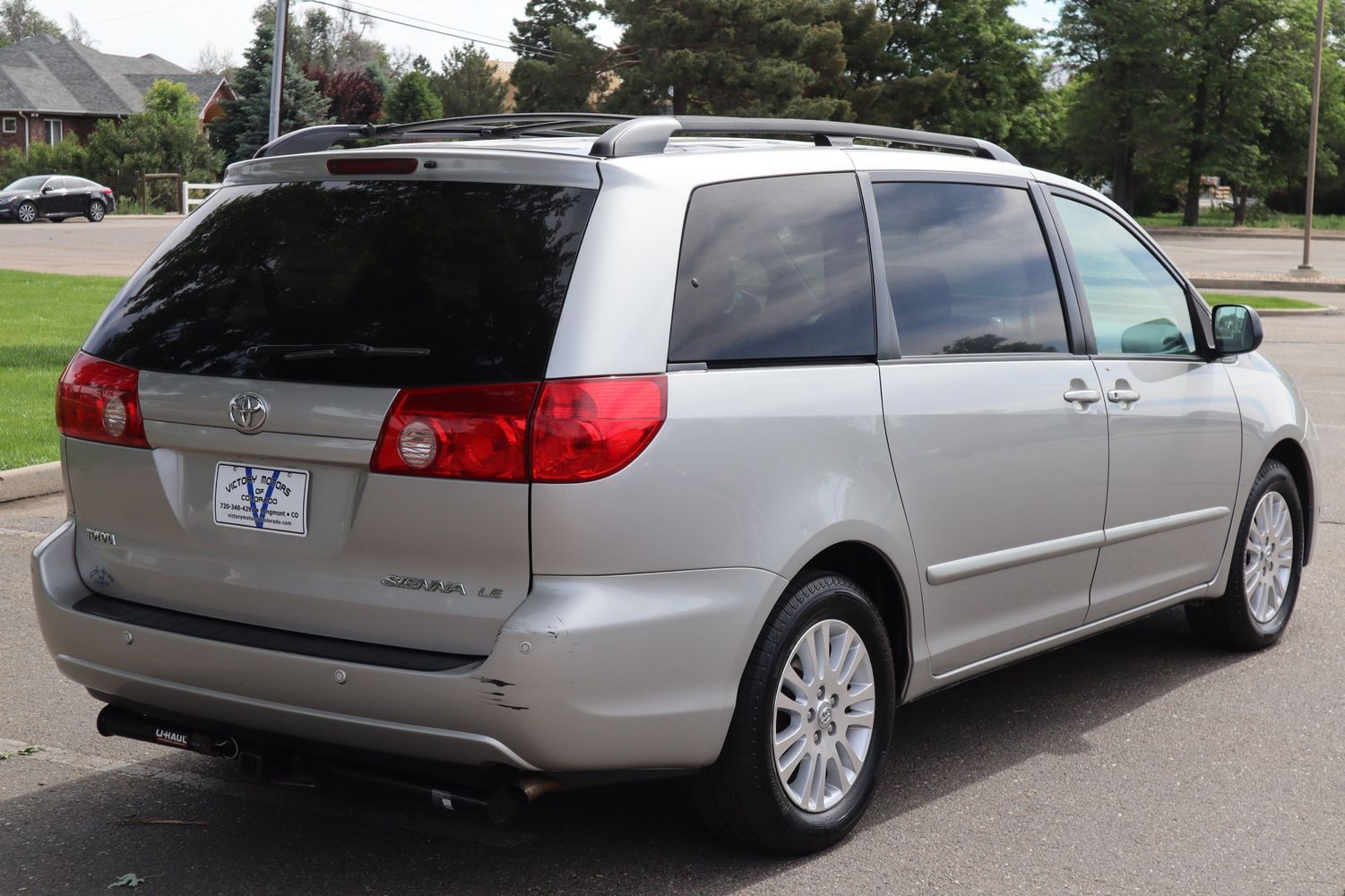 2008 Toyota Sienna LE 7-Passenger | Victory Motors of Colorado