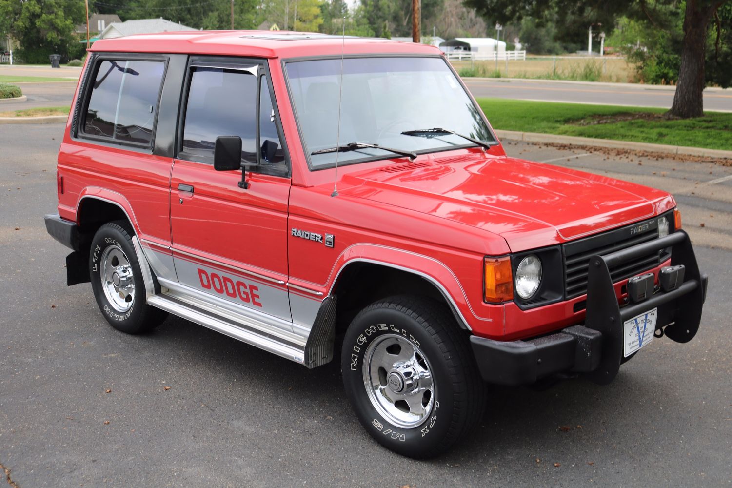 1987 Dodge Raider 4X4 Victory Motors of Colorado