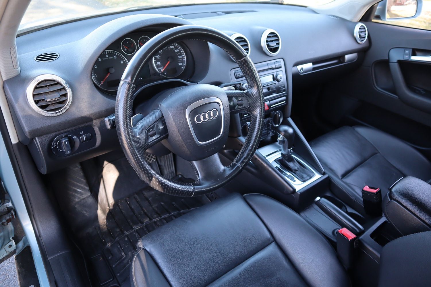 2007 Audi A3 2.0T Victory Motors of Colorado