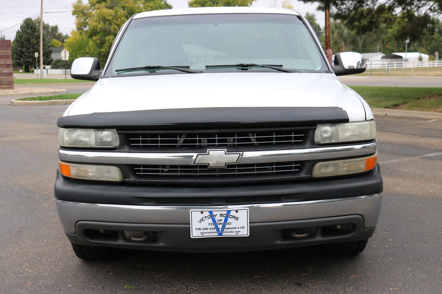 2000 Chevrolet Silverado 1500 | Victory Motors of Colorado