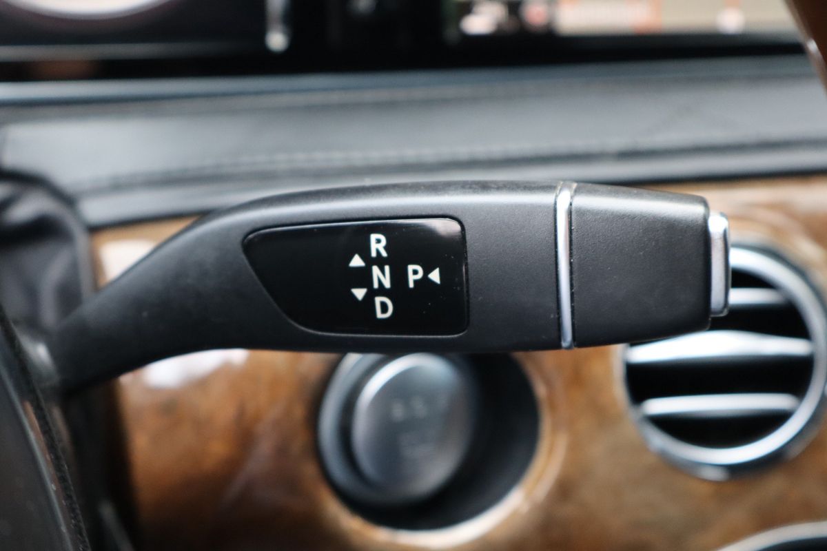 2015 Mercedes-Benz S 63 AMG 4MATIC