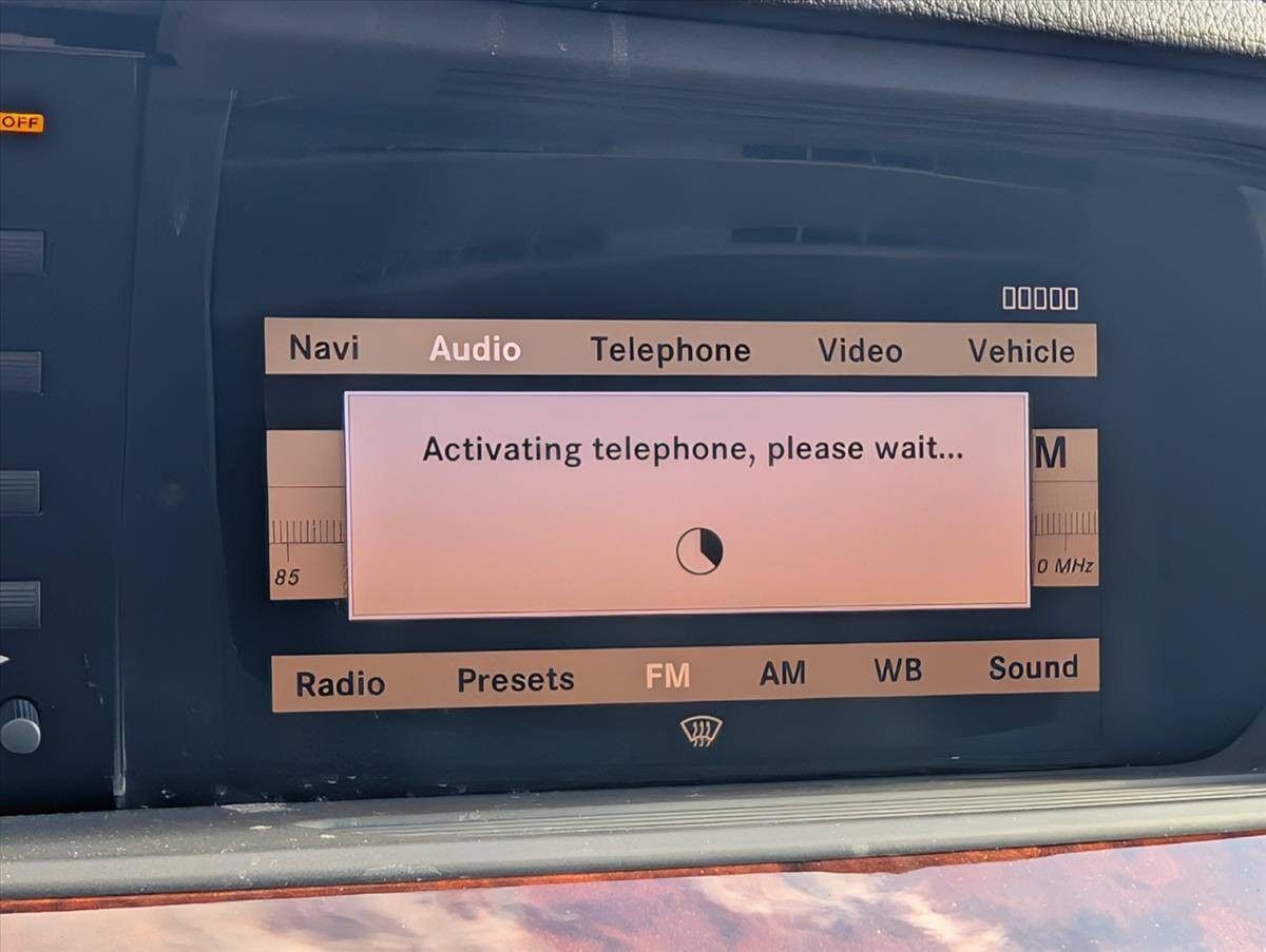 2009 Mercedes-Benz S-Class 59