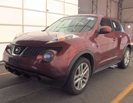 2011 Nissan JUKE SV