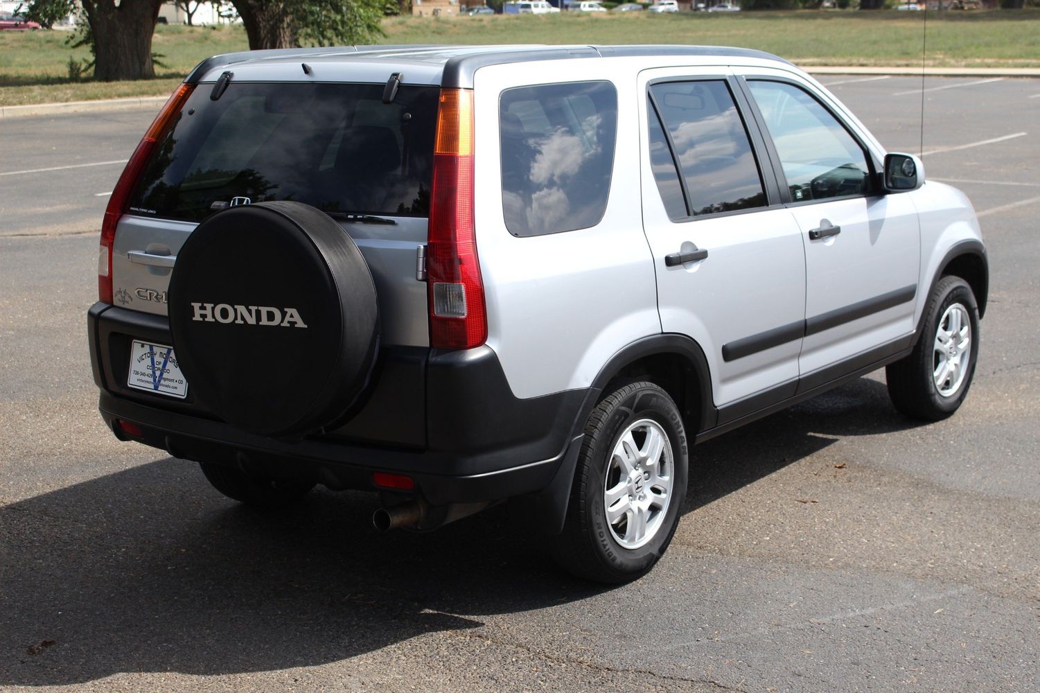 2003 Honda CR-V EX | Victory Motors of Colorado