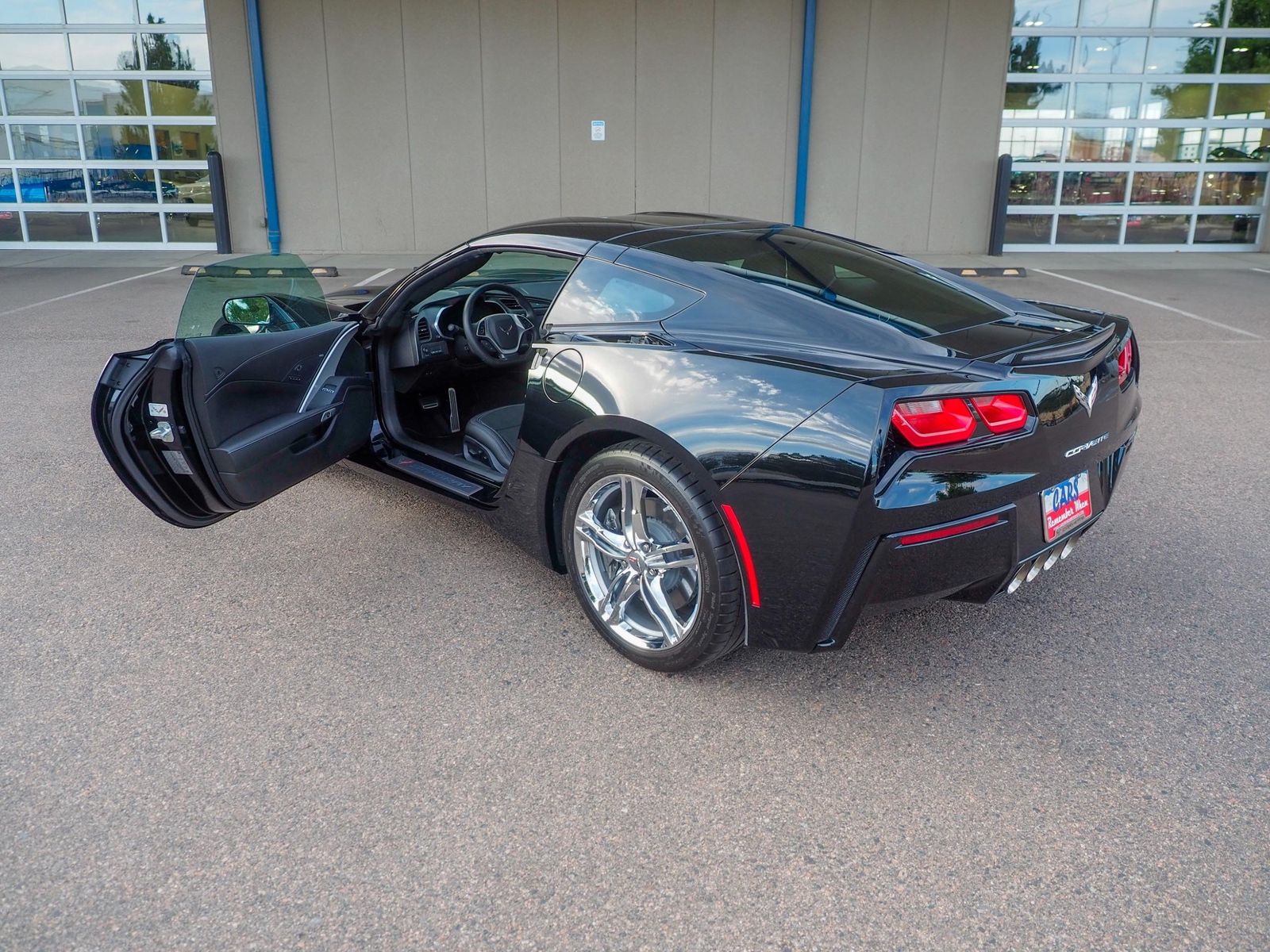 2016 Chevrolet Corvette 36