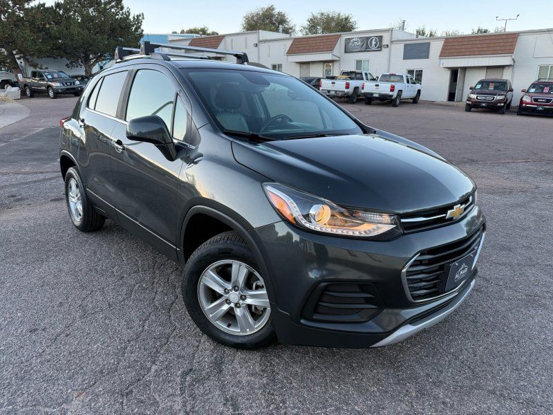 2017 Chevrolet Trax LT
