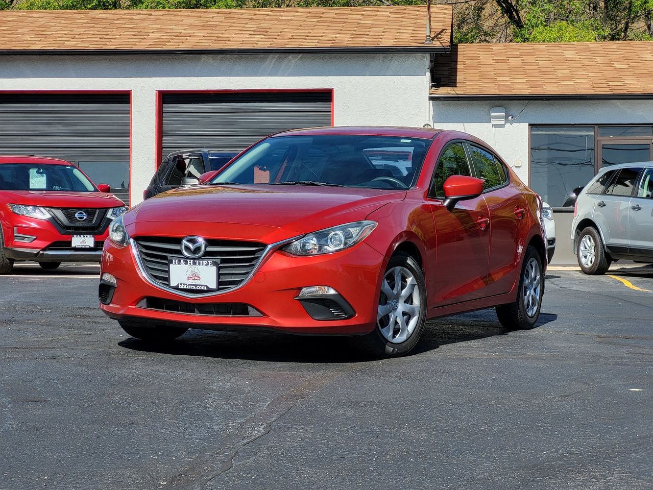 2014 Mazda CX-3 i Sport 4-Door AT's photo