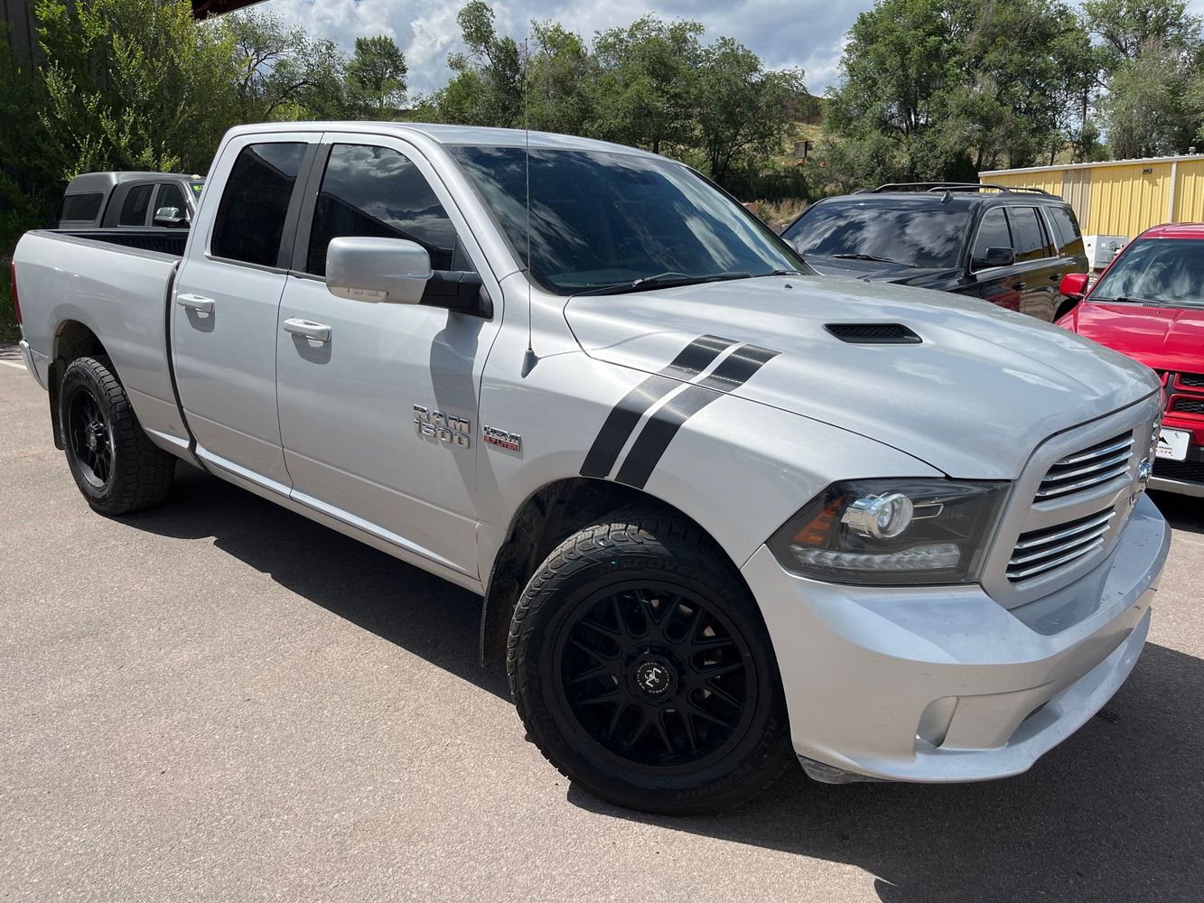 2014 RAM 1500 Sport Quad Cab 4x4's photo