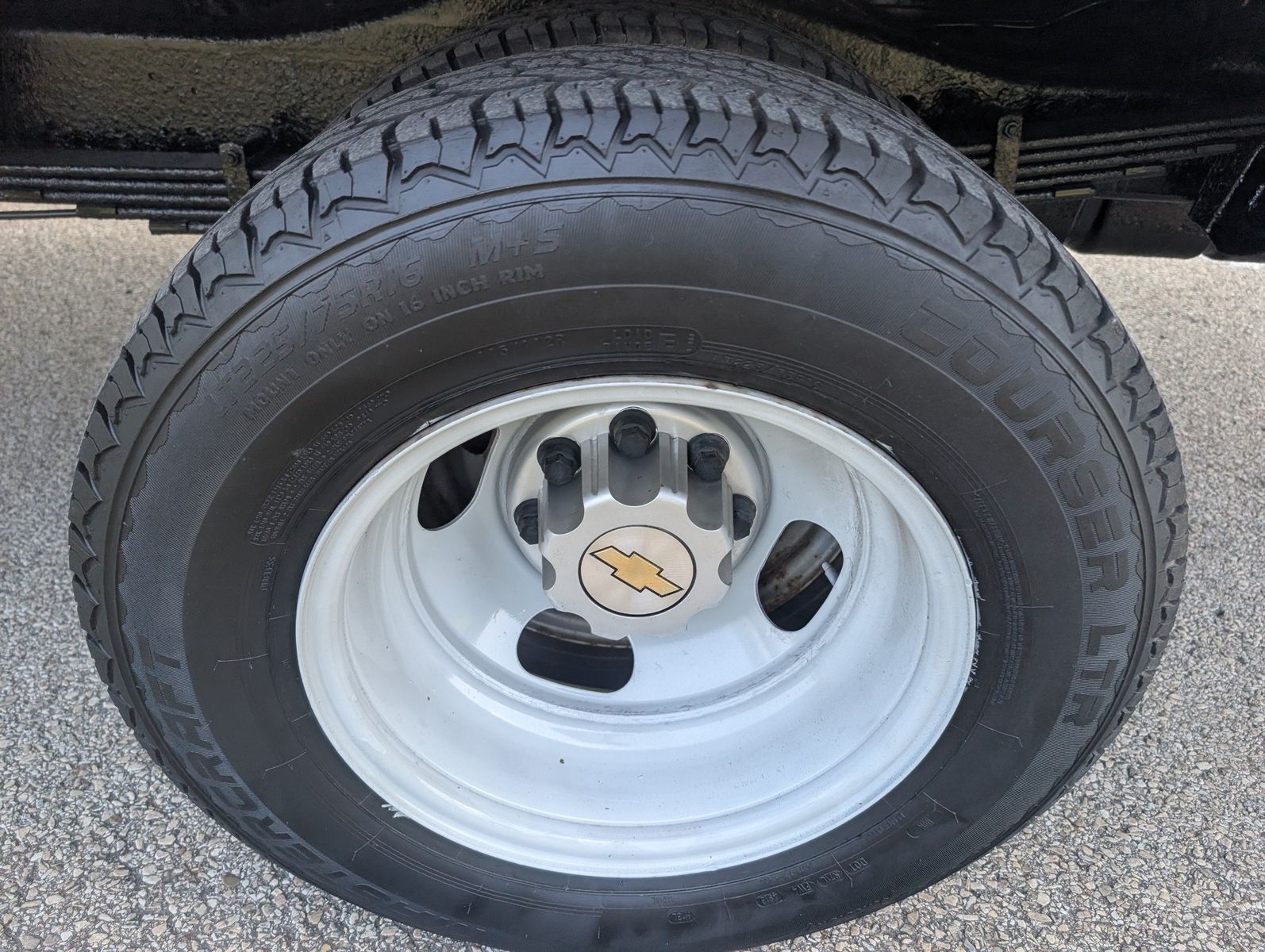 2004 Chevrolet Express Cutaway 55