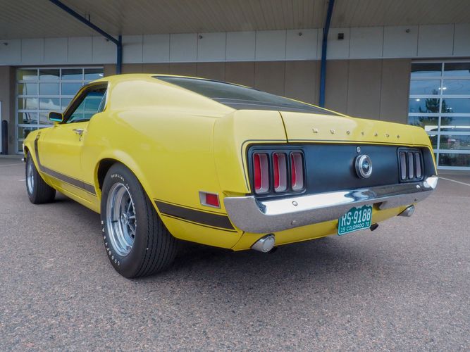 1970 Ford Mustang Boss 302 | Cars Remember When