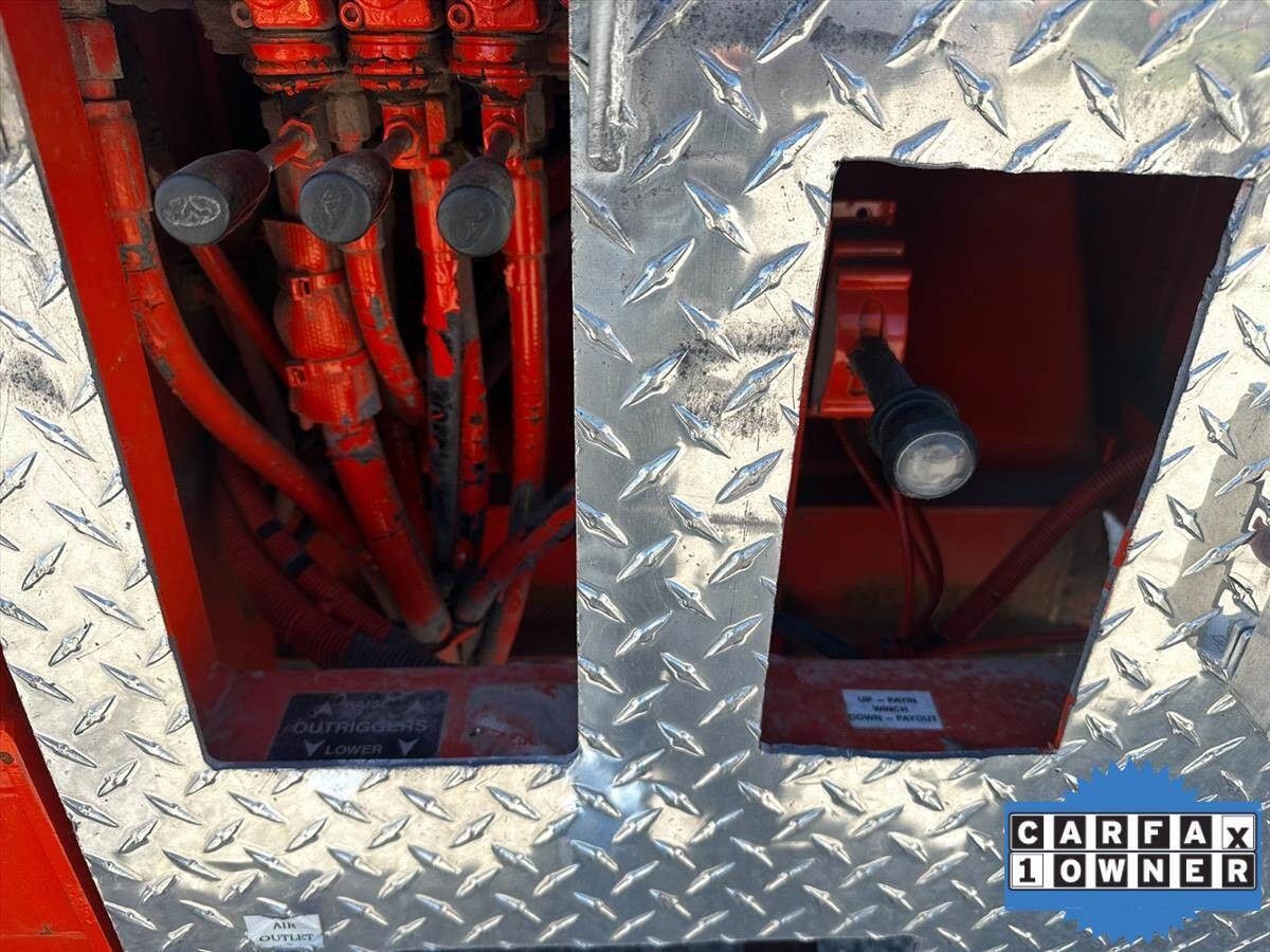 2017 International WorkStar 7500 66