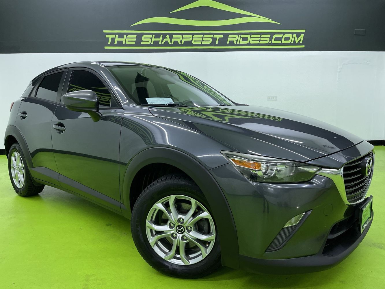 2017 Mazda CX-3 Sport