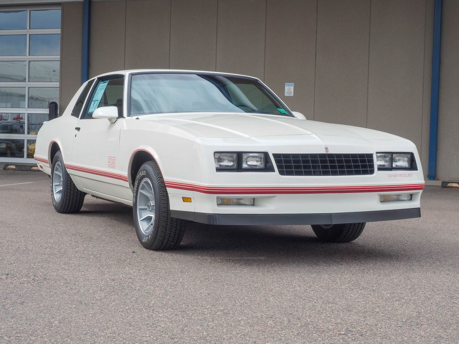 1987 Chevrolet Monte Carlo 7