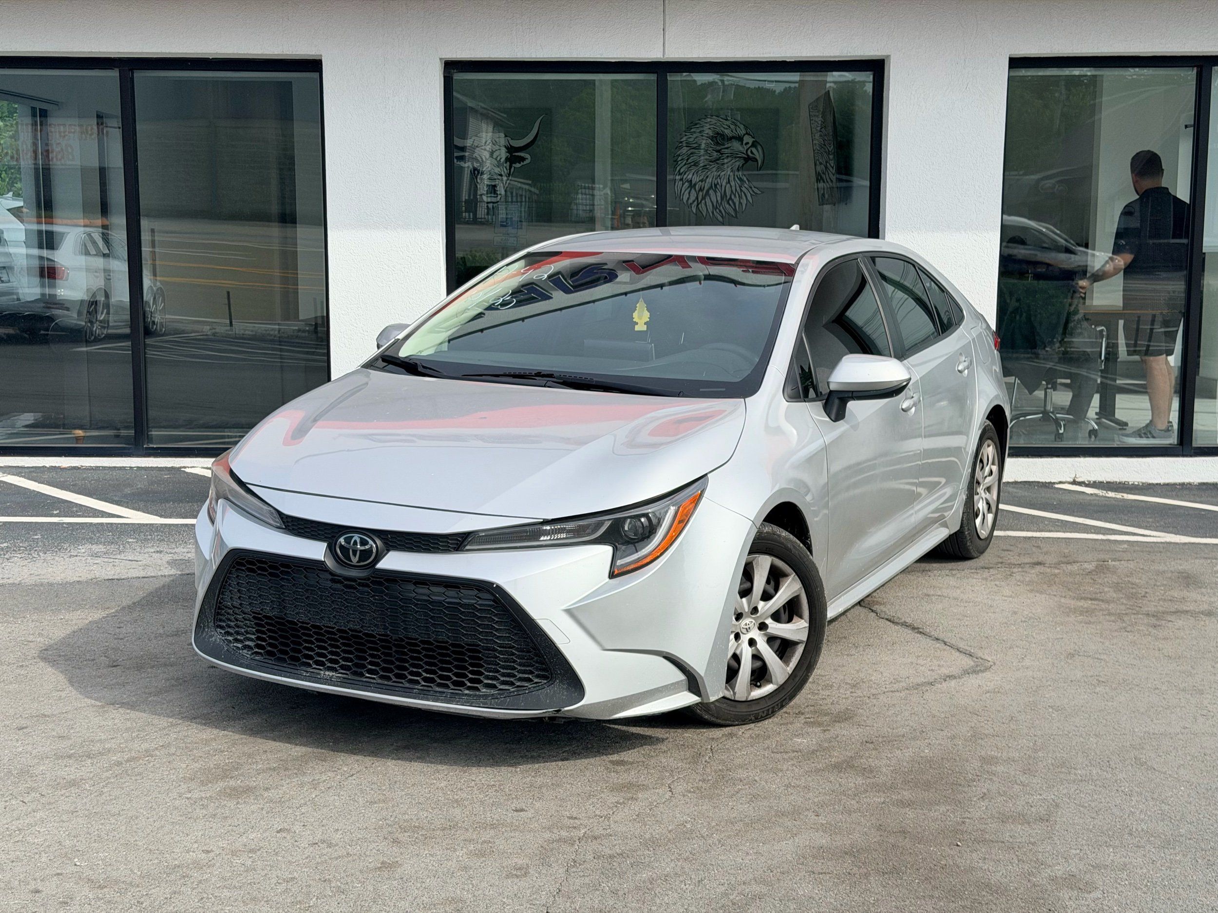 2020 Toyota Corolla LE AT's photo