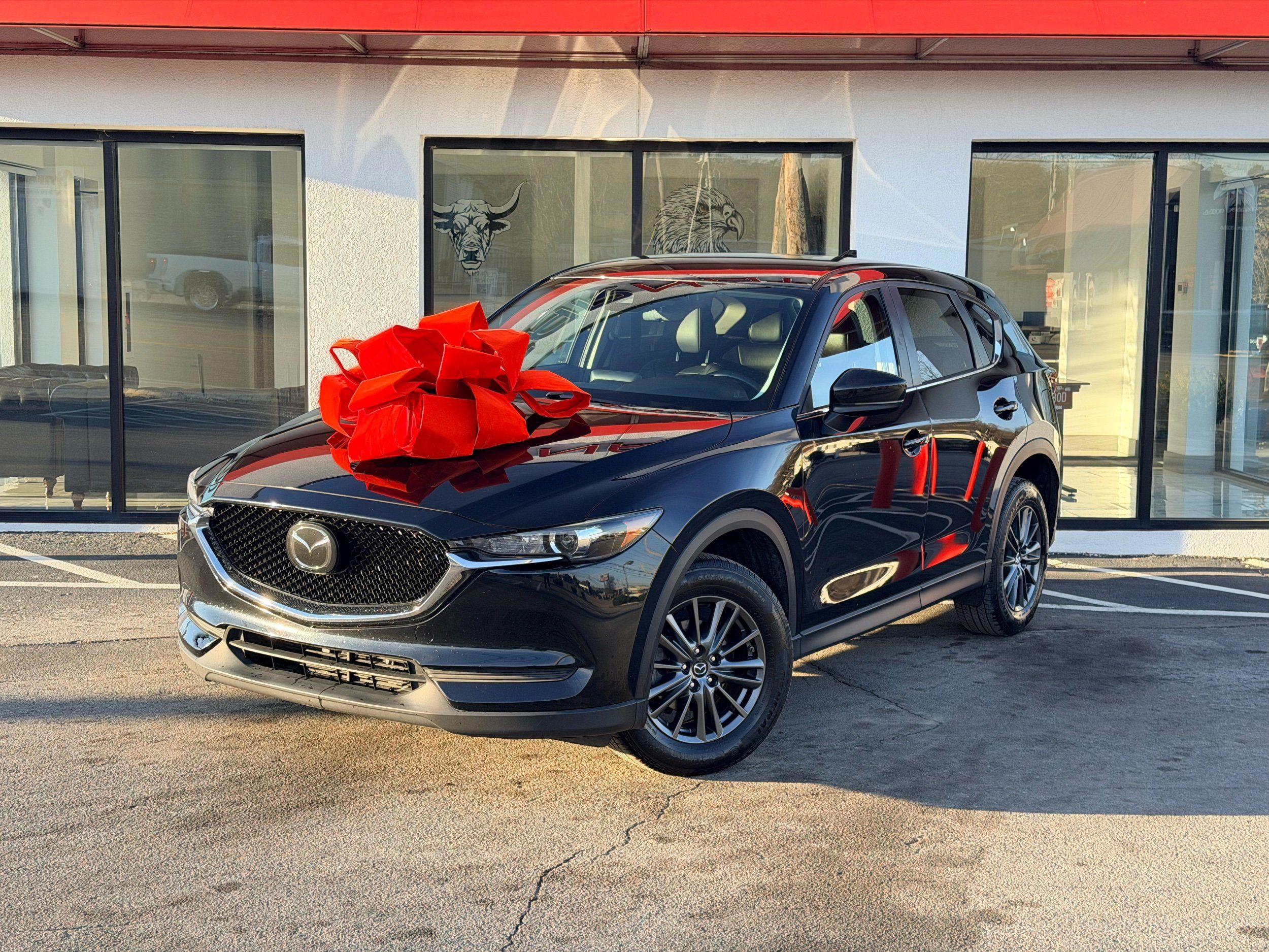 2020 Mazda CX-5 Touring's photo