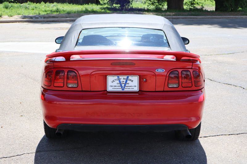 1996 Ford Mustang GT | Victory Motors of Colorado