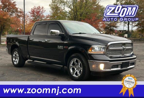 2018 RAM Ram 1500 Pickup Laramie
