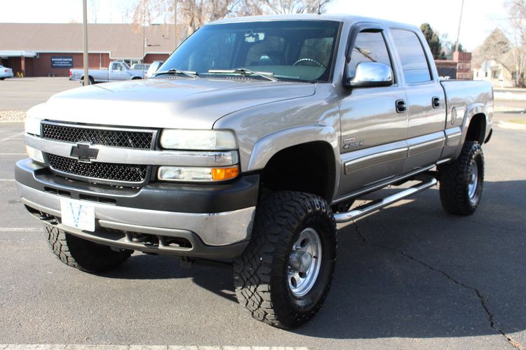 2002 Chevrolet Silverado 2500HD LT | Victory Motors of Colorado