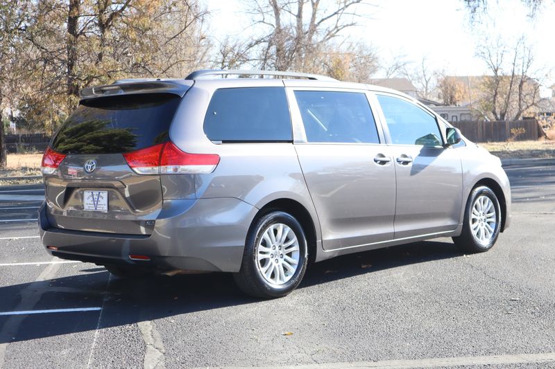 2014 Toyota Sienna XLE 8-Passenger | Victory Motors of Colorado