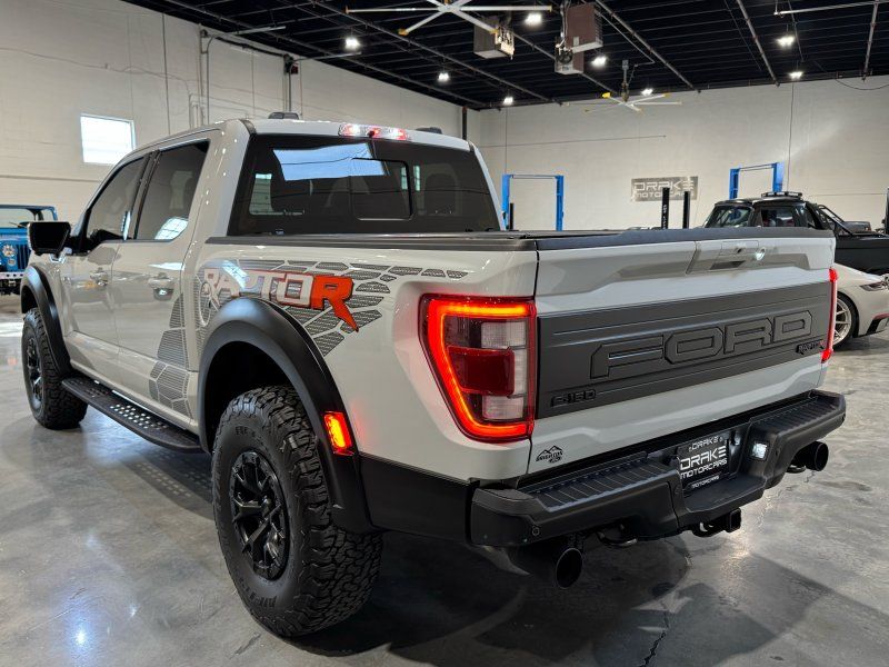 2023 Ford F-150 Raptor, photo 3
