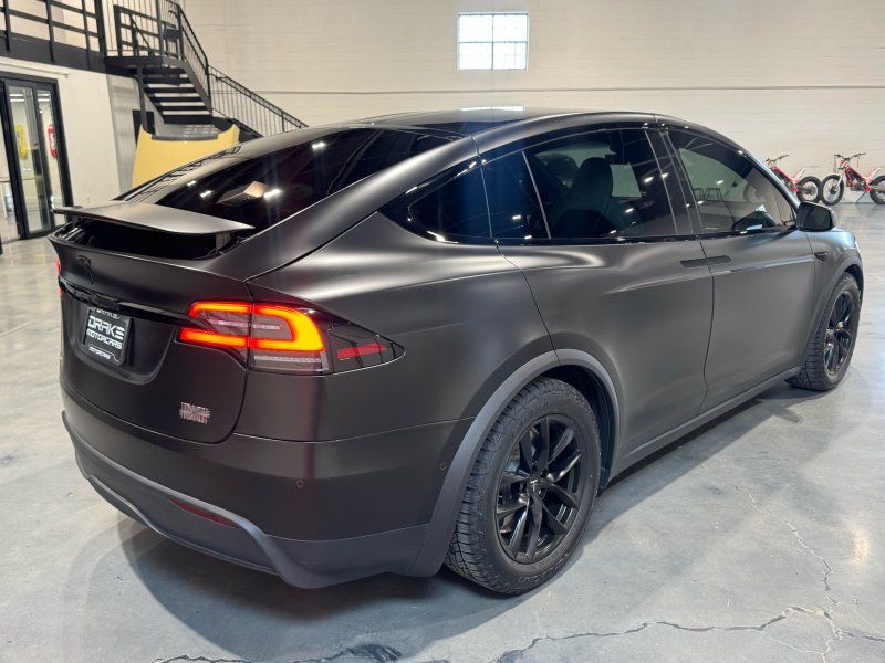 2022 Tesla Model X Plaid, photo 5