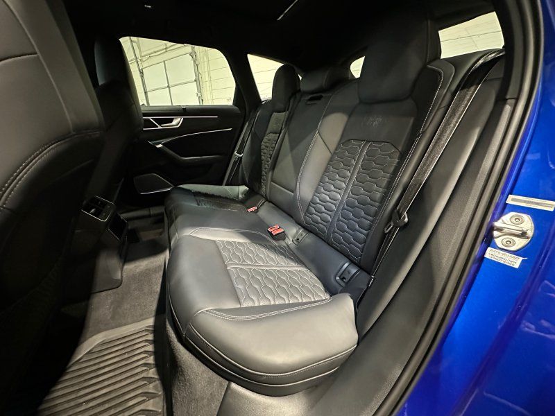 2023 AUDI RS6 4.0T quattro Avant, photo 22