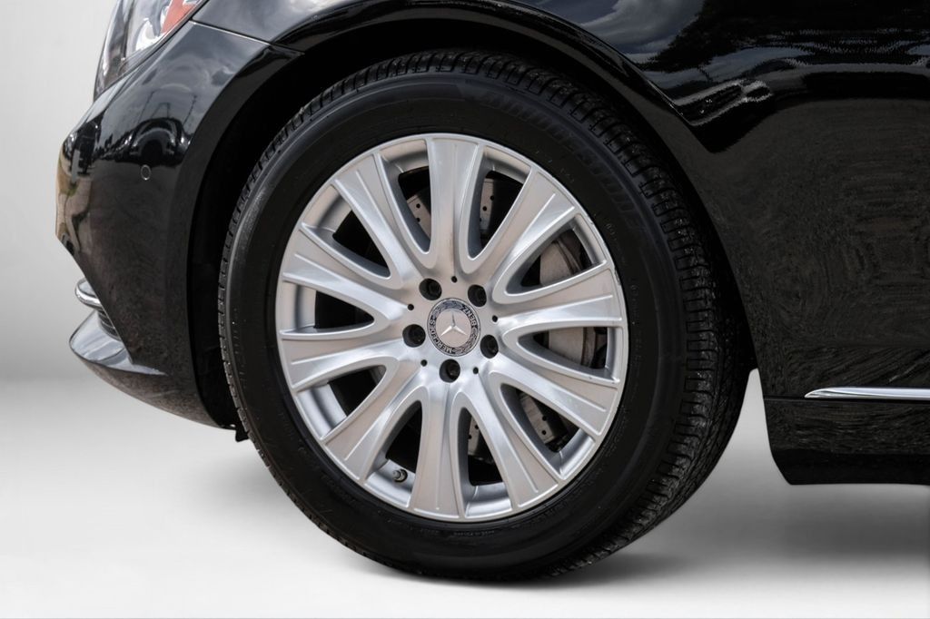 2014 Mercedes-Benz S-Class S550 - Photo 66