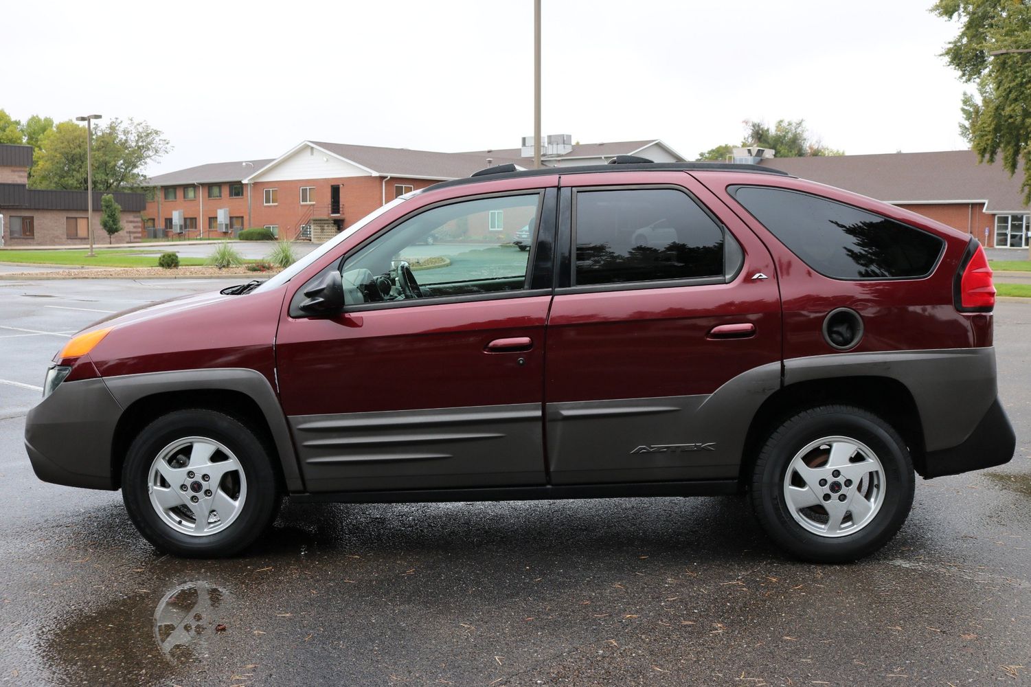 Pontiac aztek 2001 2005