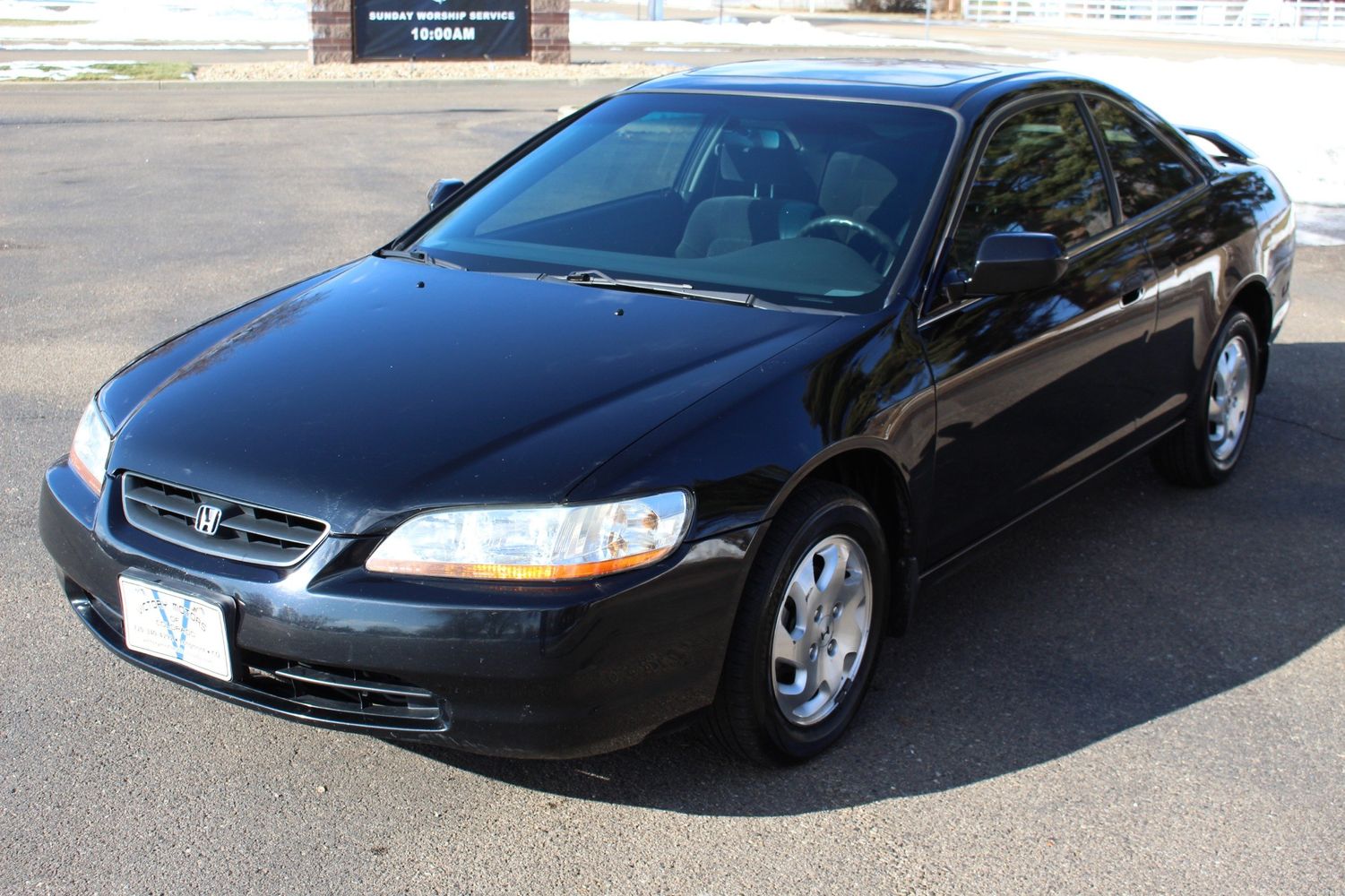 1999 Honda Accord Gas Mileage