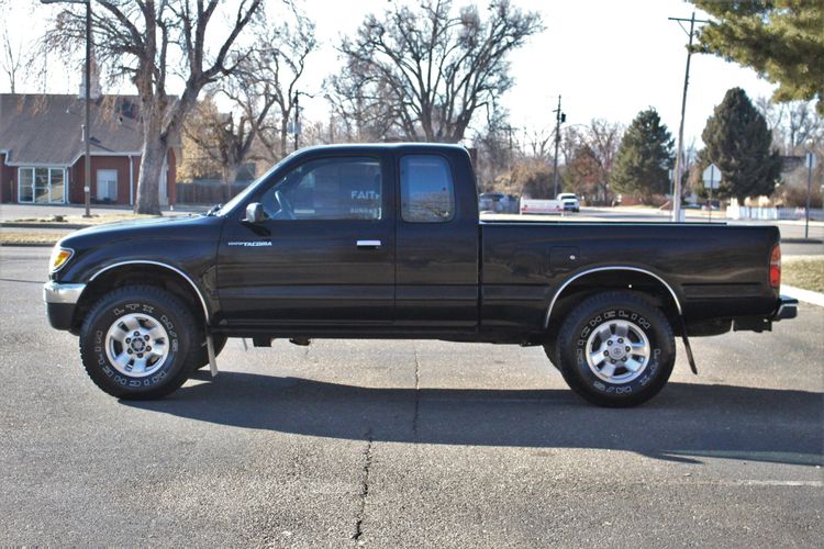 1997 Toyota Tacoma V6 | Victory Motors of Colorado