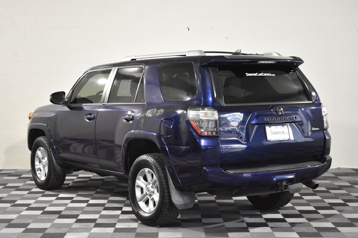 2016 Toyota 4Runner SR5