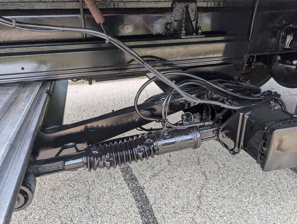 2018 International DuraStar 4300 46