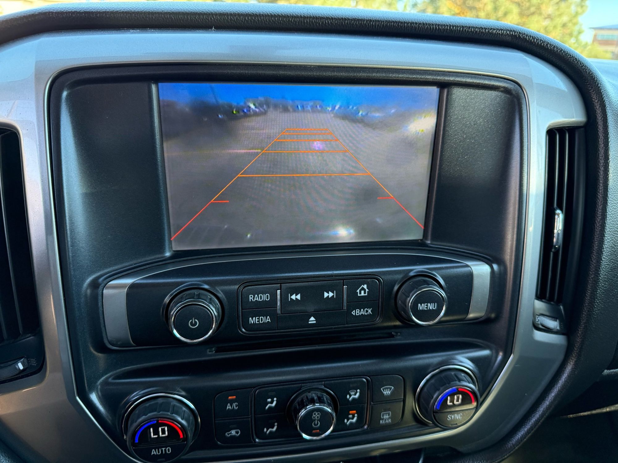 2014 Chevrolet Silverado 1500 LT photo 19
