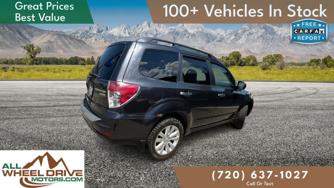 2013 Subaru Forester X Premium Package - Photo 5