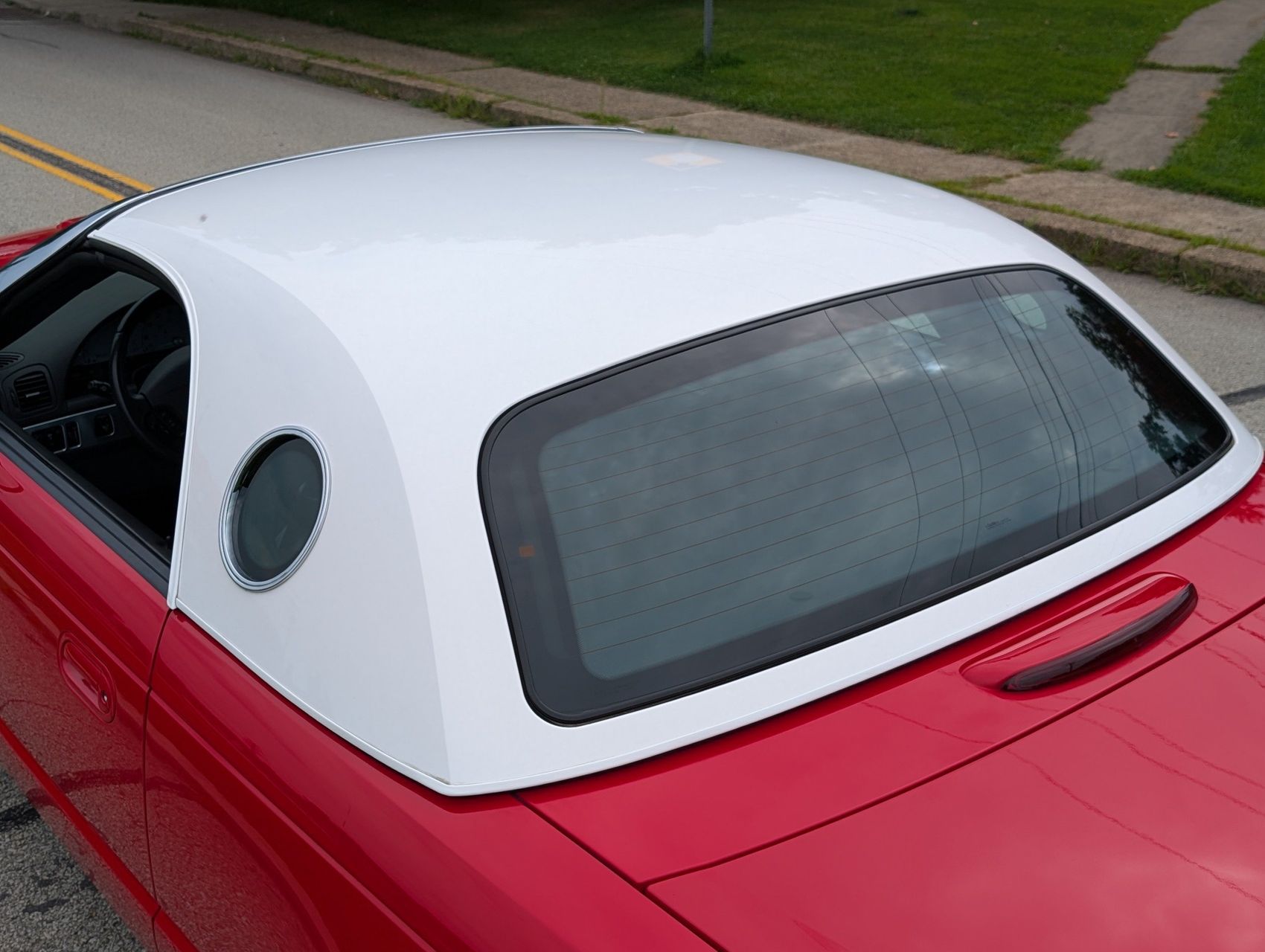 2002 Ford Thunderbird 131