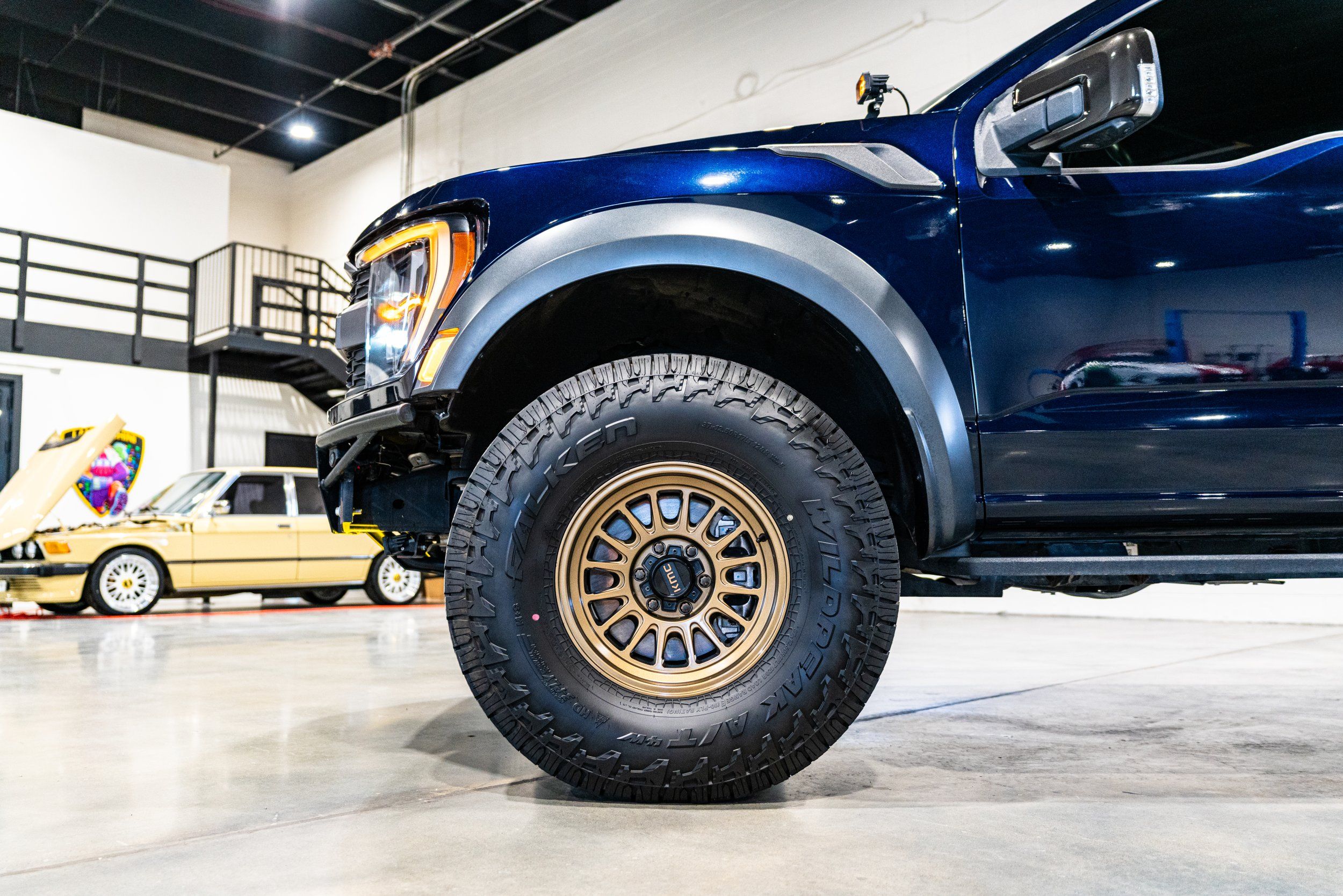 2022 Ford F-150 Raptor, photo 24
