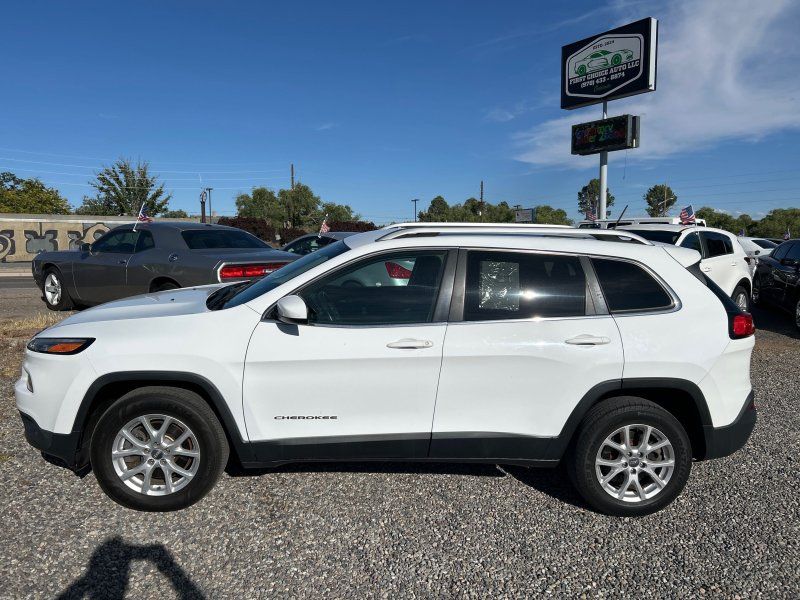 2014 Jeep Cherokee Latitude 4X4's photo