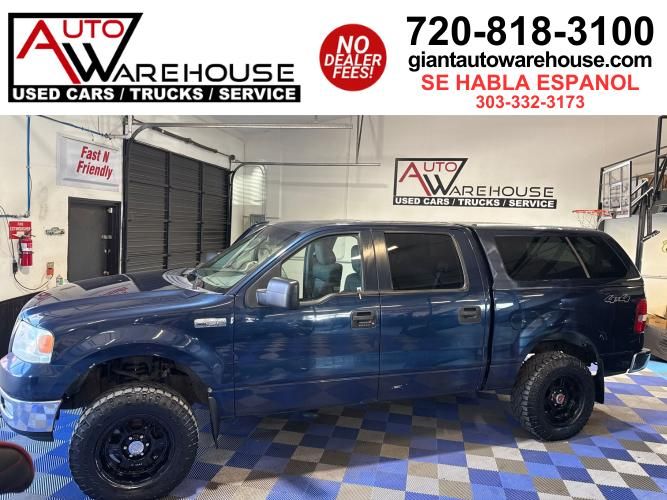 2005 Ford F-150