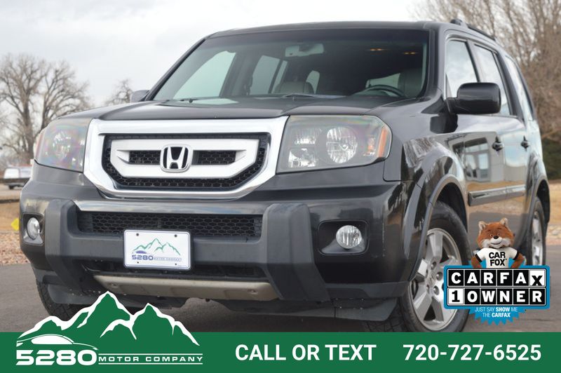 2011 Honda Pilot EX-L