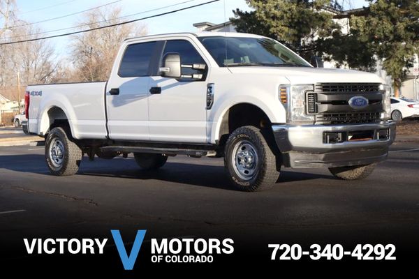 2019 Ford F-250 Super Duty XL