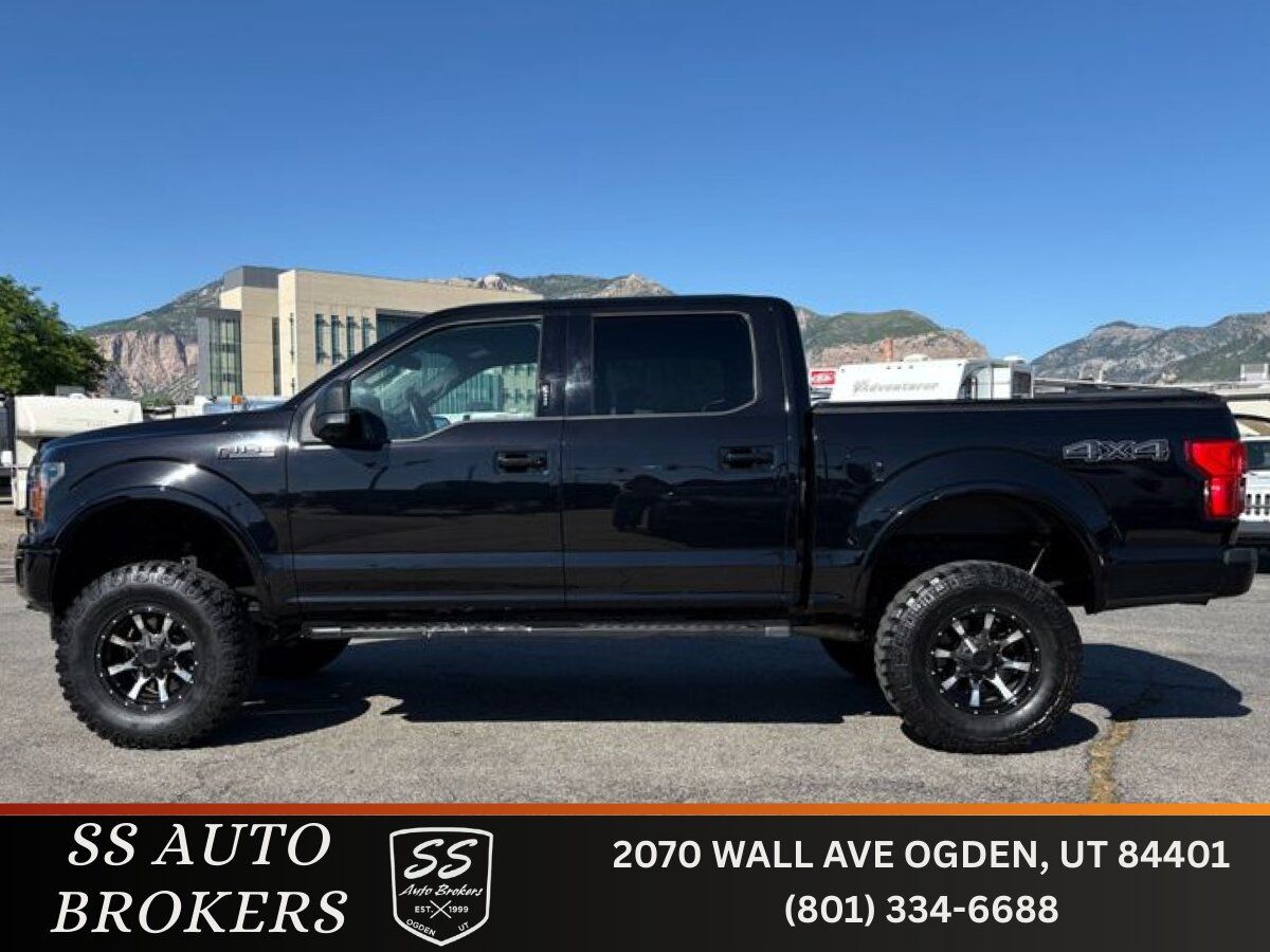 2020 Ford F-150 XLT 4x4 SuperCrew 5-1/2 Box's photo