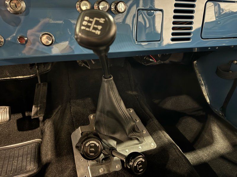 1970 Ford Bronco Sport, photo 31
