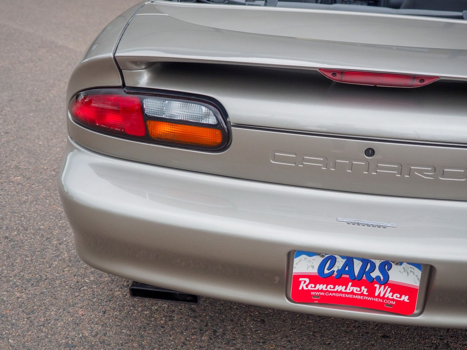 1999 Chevrolet Camaro 22