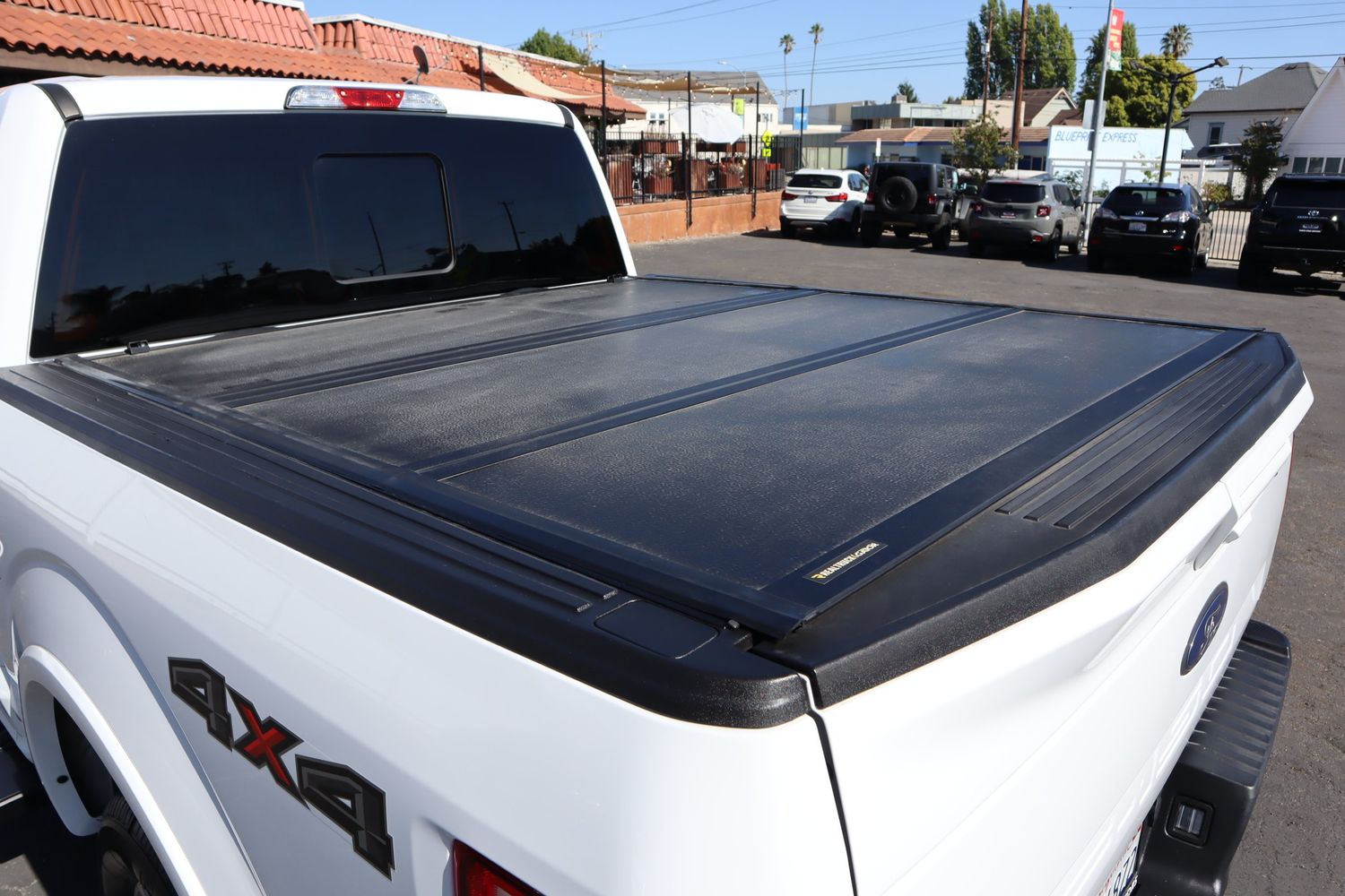 2019 Ford F-150 Lariat photo 13