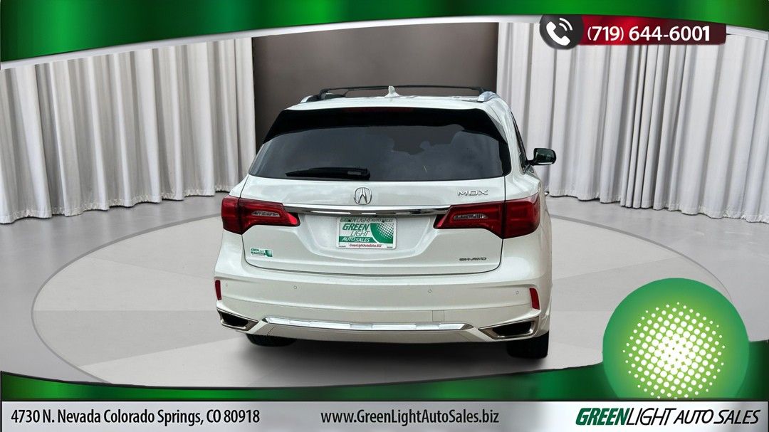 2019 Acura MDX SH-AWD Advance photo 4