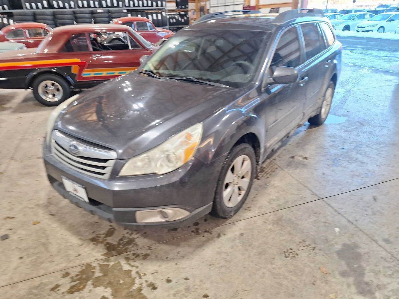 2011 Subaru Outback I Premium's photo